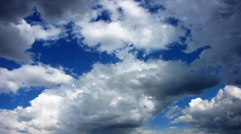 Clouds 22 Stock Footage 7133880