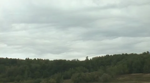 Clouds 22 Stock Footage 8795872