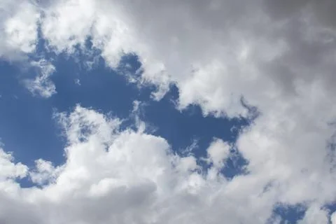 Clouds #22 Stock Photos