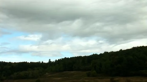 Clouds 23 Stock Footage 8795868