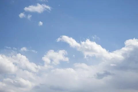 Clouds #23 Stock Photos