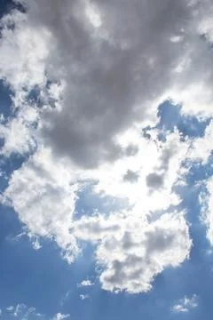 Clouds #24 Stock Photos