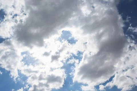 Clouds #25 Stock Photos