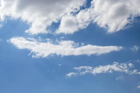 Clouds #26 Stock Photos