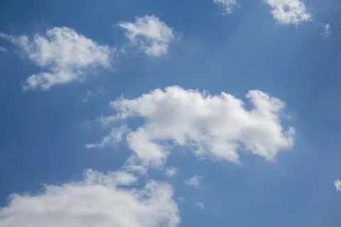 Clouds #28 Stock Photos