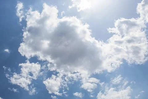 Clouds #29 Stock Photos