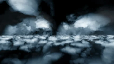 Clouds 3 Alfa Stock Footage 26853095