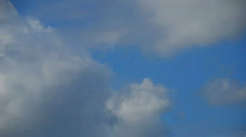 Clouds 3 Stock Footage