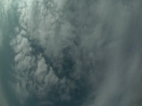 Clouds 3 Stock Footage 8693994