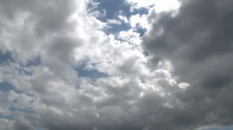 Clouds 3 動画素材 26179970