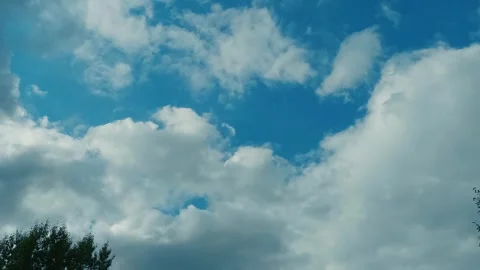 Clouds 3 Stock Footage 314317224