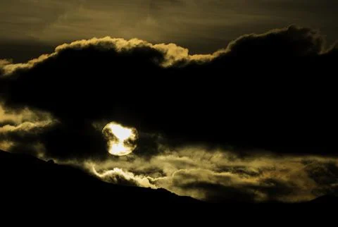 Clouds-3 Stock Photos