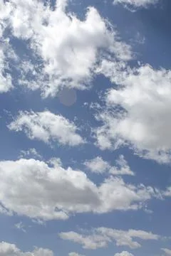 Clouds #3 Stock Photos