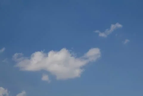 Clouds #31 Stock Photos