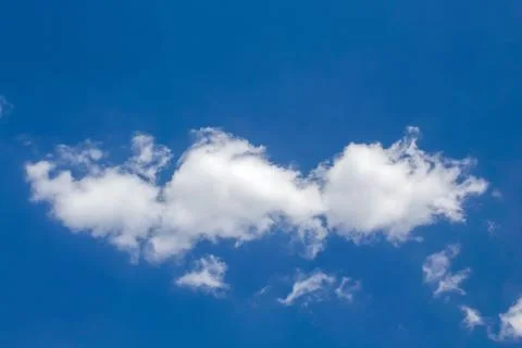 Clouds #32 Stock Photos