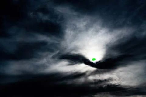 Clouds-34 Fotos de archivo