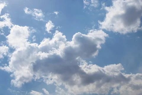 Clouds #34 Stock Photos