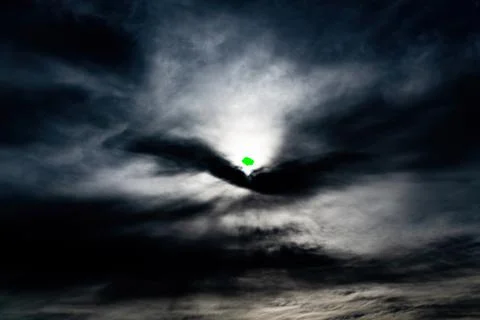 Clouds-35 Stock Photos