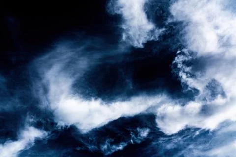 Clouds-36 Stock Photos