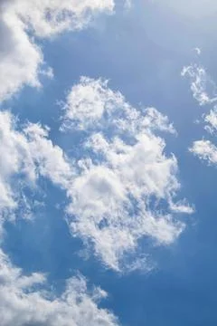 Clouds #36 Stock Photos