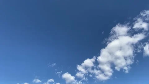 Clouds 360 dolly pan Stock Footage 134825659