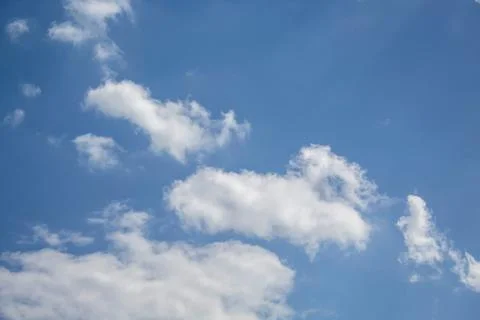 Clouds #37 Stock Photos