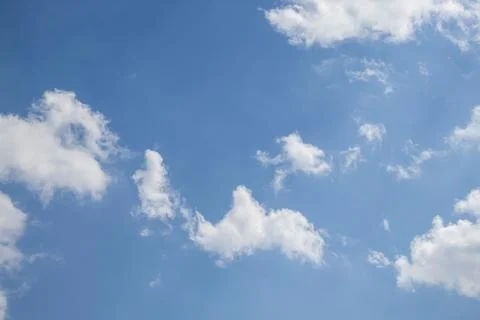 Clouds #38 Stock Photos