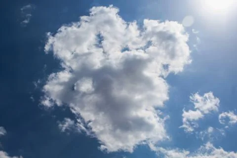 Clouds #39 Stock Photos