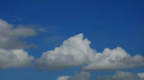 Clouds 4 Stock Footage 108032