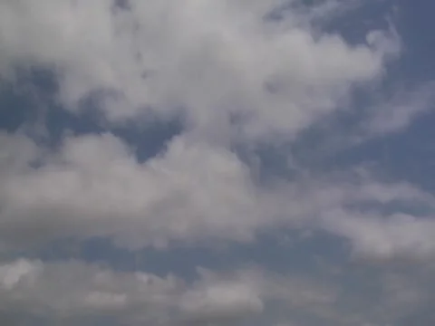 Clouds 4 Stock Footage 8693438