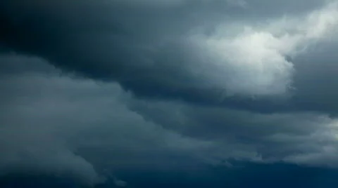 Clouds 4 HD 25fps Stock Footage 420004