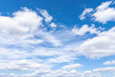 The clouds 4 Stock Photos