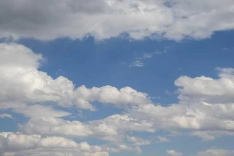 Clouds #4 Stock Photos