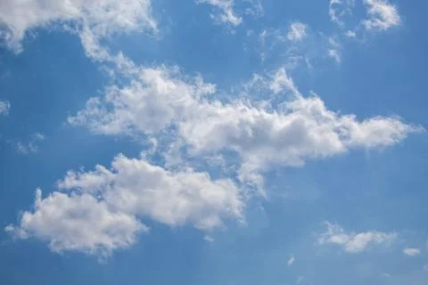 Clouds #40 Stock Photos