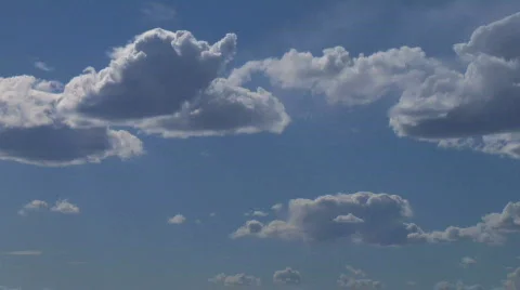 Clouds 409 Stock Footage 103014