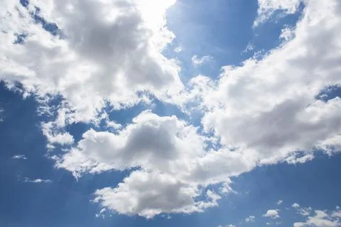 Clouds #41 Stock Photos