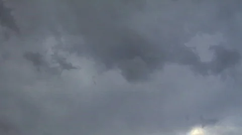 Clouds 414 Stock Footage 538761