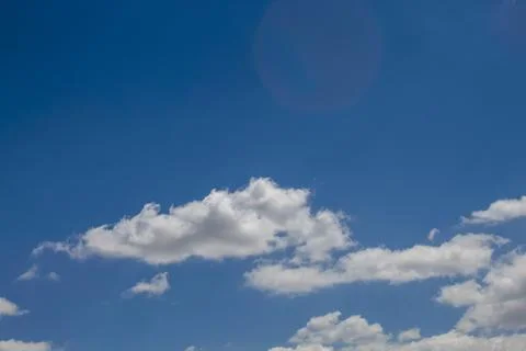 Clouds #42 Stock Photos