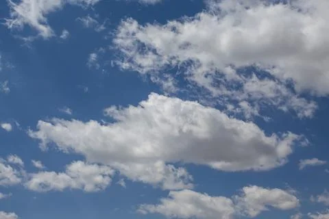 Clouds #43 Stock Photos