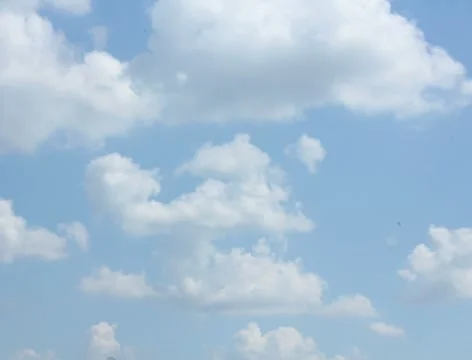 Clouds 4K Stock Footage 7755342