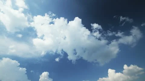 Clouds 4k Stock Footage 21758938