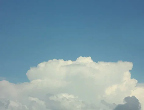 Clouds 4K Stock Footage 24848091