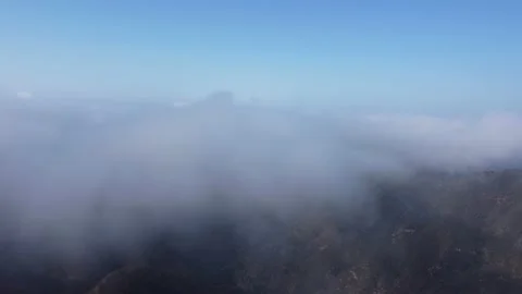 Clouds 4K Video stock 159369520