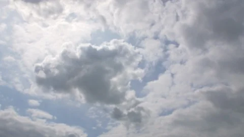Clouds 4k v1 Stock Footage 112271309