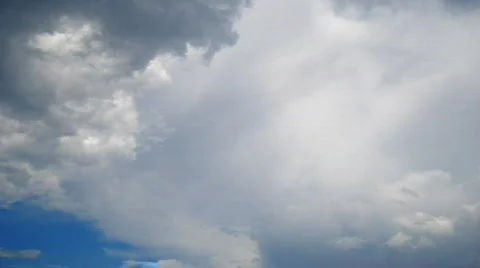 Clouds 5 스톡 동영상 156870