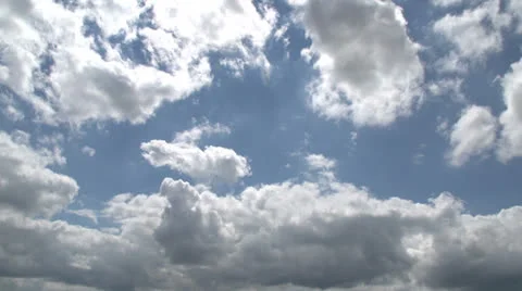 Clouds 5 스톡 동영상 26180258