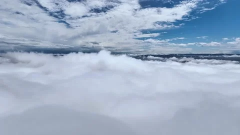 Clouds 5 動画素材 238573394