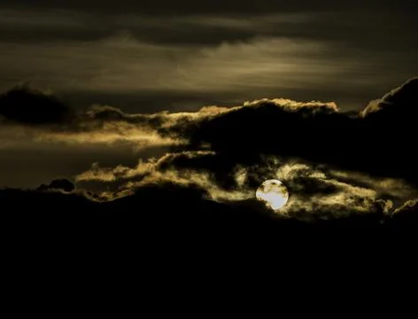 Clouds-5 Stock Photos