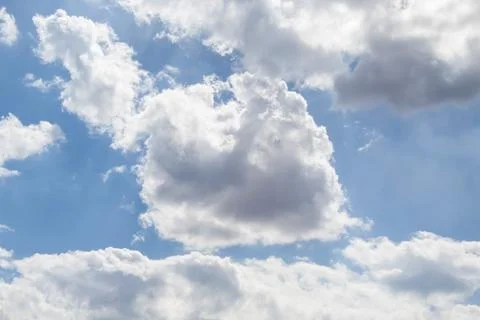 Clouds #5 Stock Photos