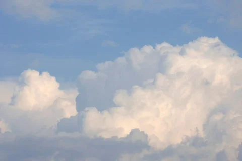 Clouds 5 Time Lapse Stock Footage 332334